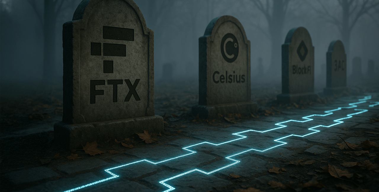 $1.5B in Crypto Still Sits in the Ruins of Firms Like FTX, Terraform, Celsius, and Blockfi