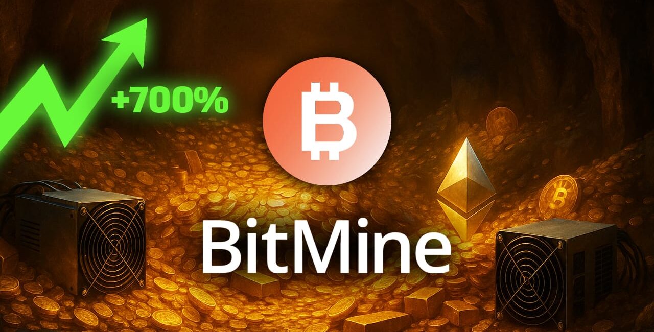 BitMine Stock Soars 700% Within 24 Hours – Will Ethereum Treasury Strategy Make Another MicroStrategy?