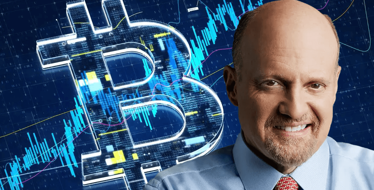 ‘I’m Very Worried About My Kids’ – Mad Money’s Jim Cramer Says Bitcoin Is the Hedge Against $38T Debt