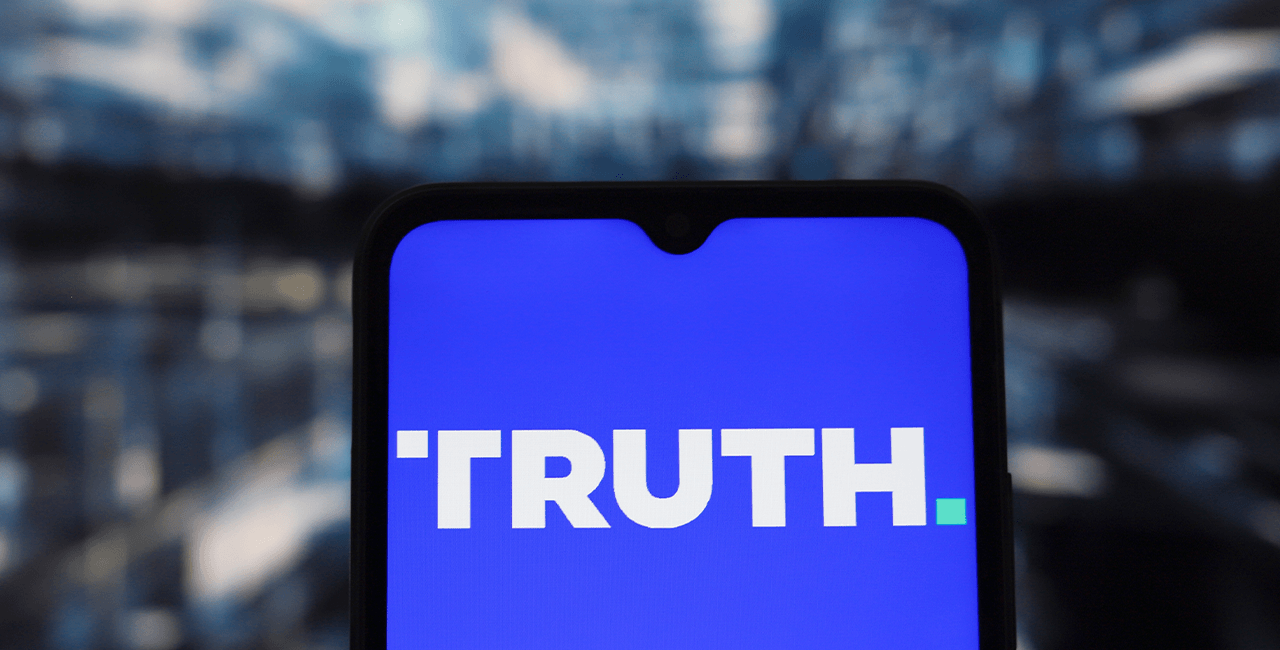 Truth Social Platform’s Parent Company Proposes Blue Chip Crypto ETF