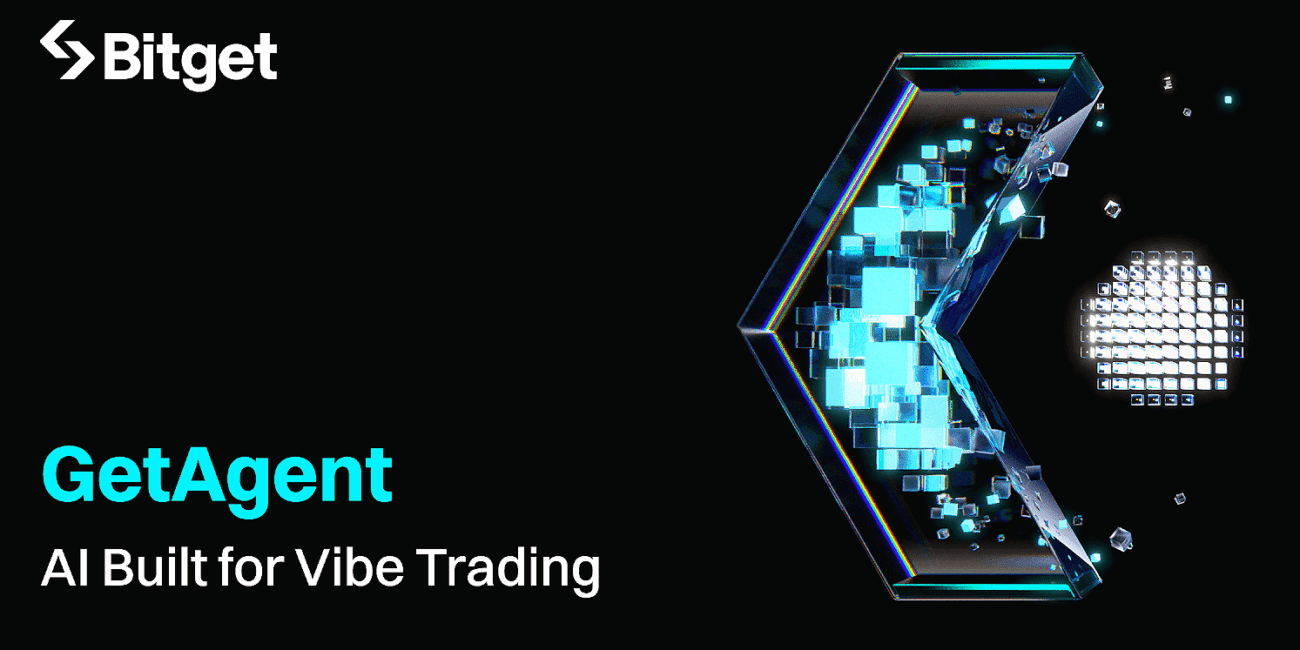 Bitget Turns Crypto Trading Into a Smart Conversation with GetAgent