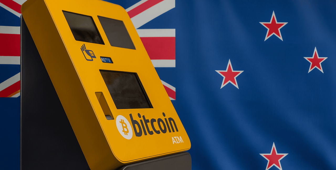 New Zealand Says Crypto ATM Ban Aims to Close Money Laundering Loophole