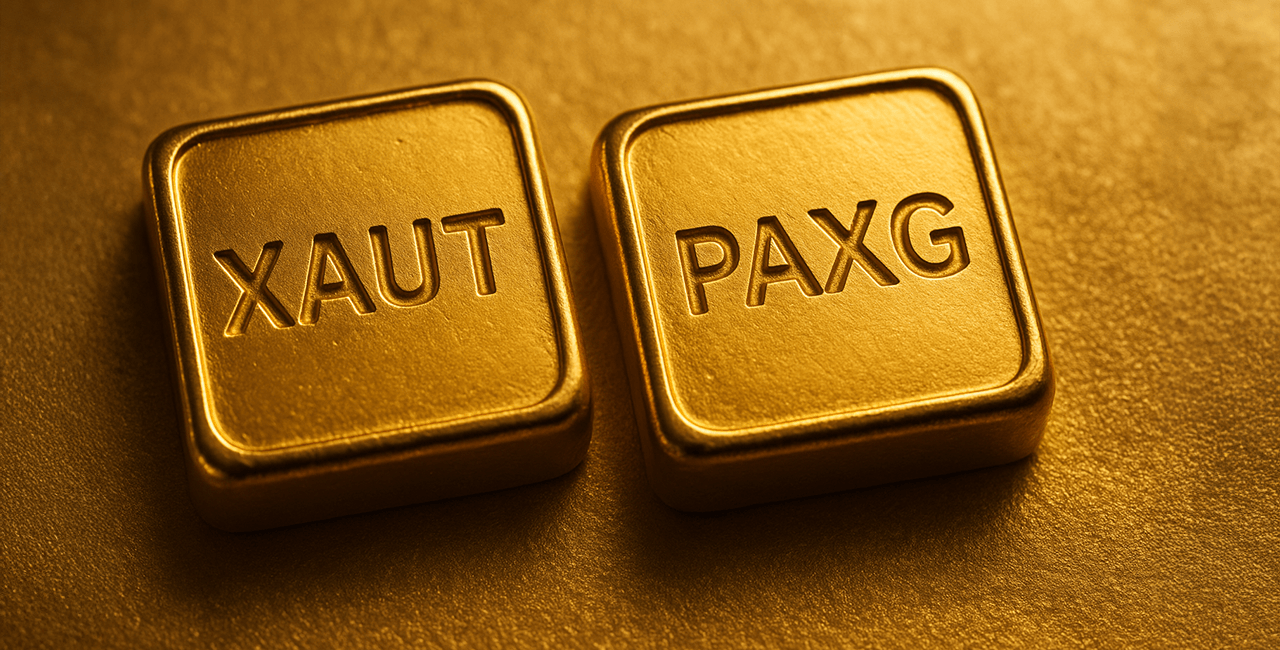 Crypto Bullion Goes Viral: XAUT Holders Soar 172% in Gold-Backed Token Frenzy