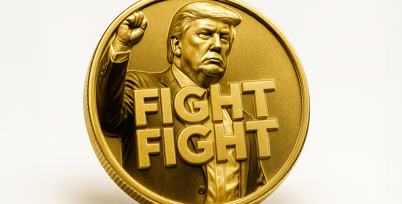 TRUMP Meme Coin Goes Full Speed Ahead to Tron