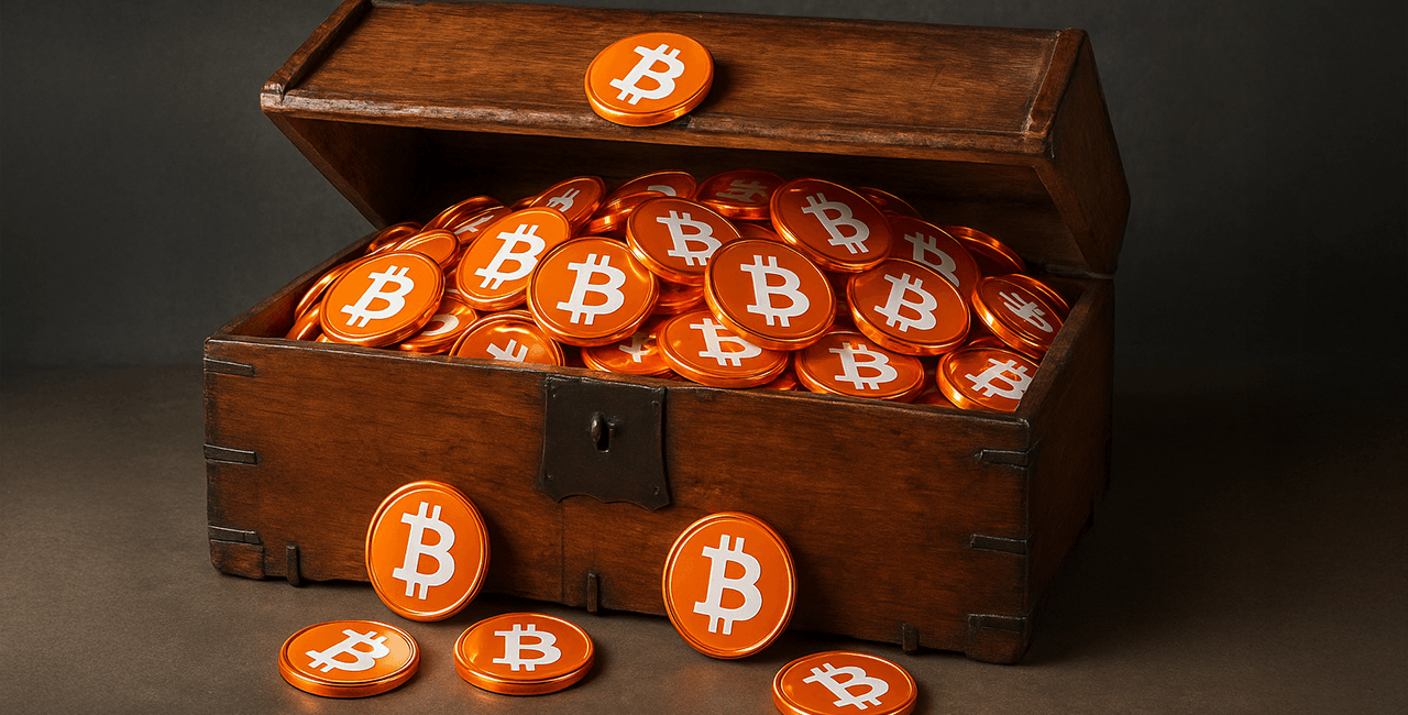 Corporate Bitcoin Holdings Surge as Adoption Spreads Globally, Report Shows