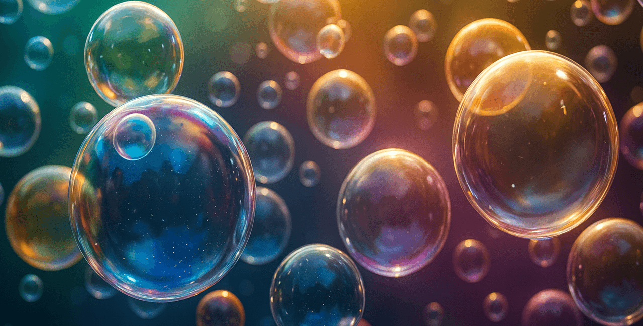 12 Months of Crypto in 2 Columns: 5-Digit Winners and Double-Digit Losers