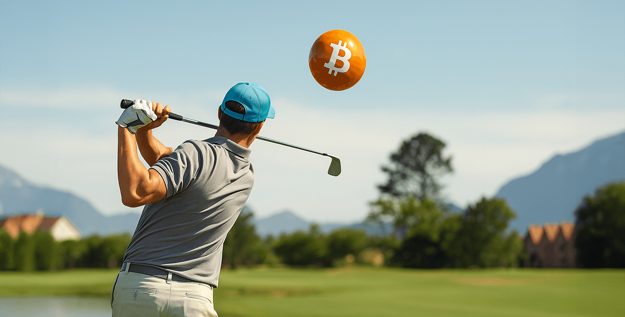 Nexo and DP World Tour Launch Crypto Prize for Golfers