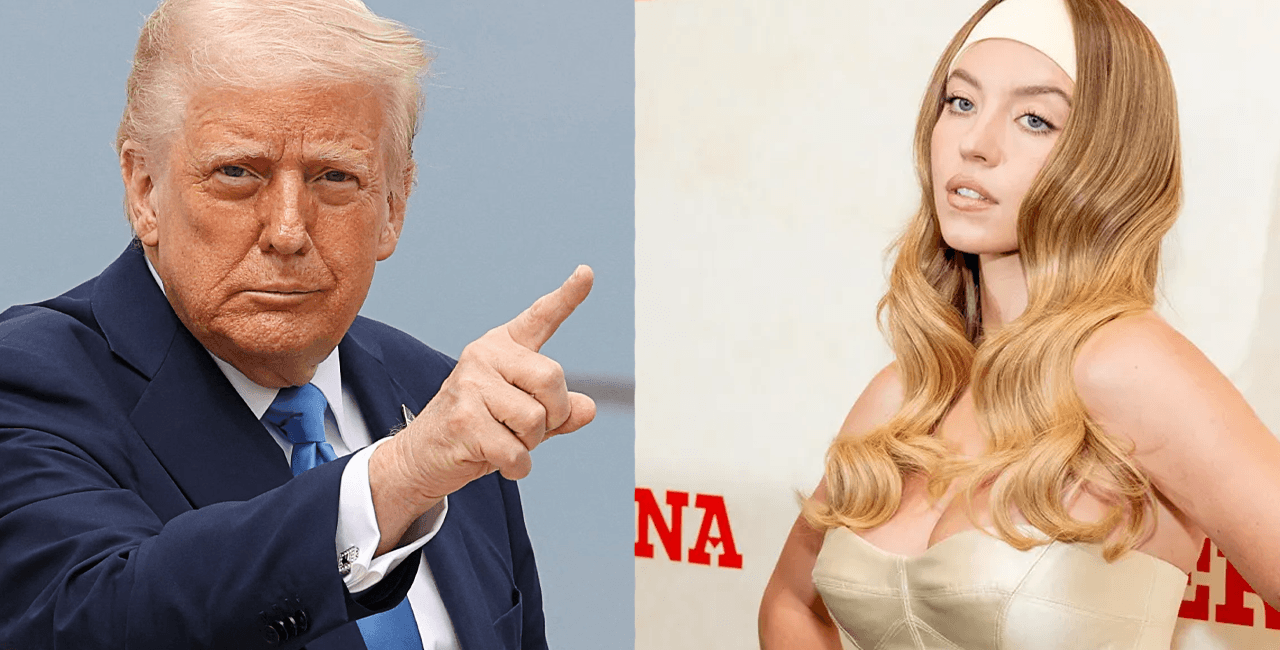 Trump Boosts American Eagle Shares With Praise to Sydney Sweeney