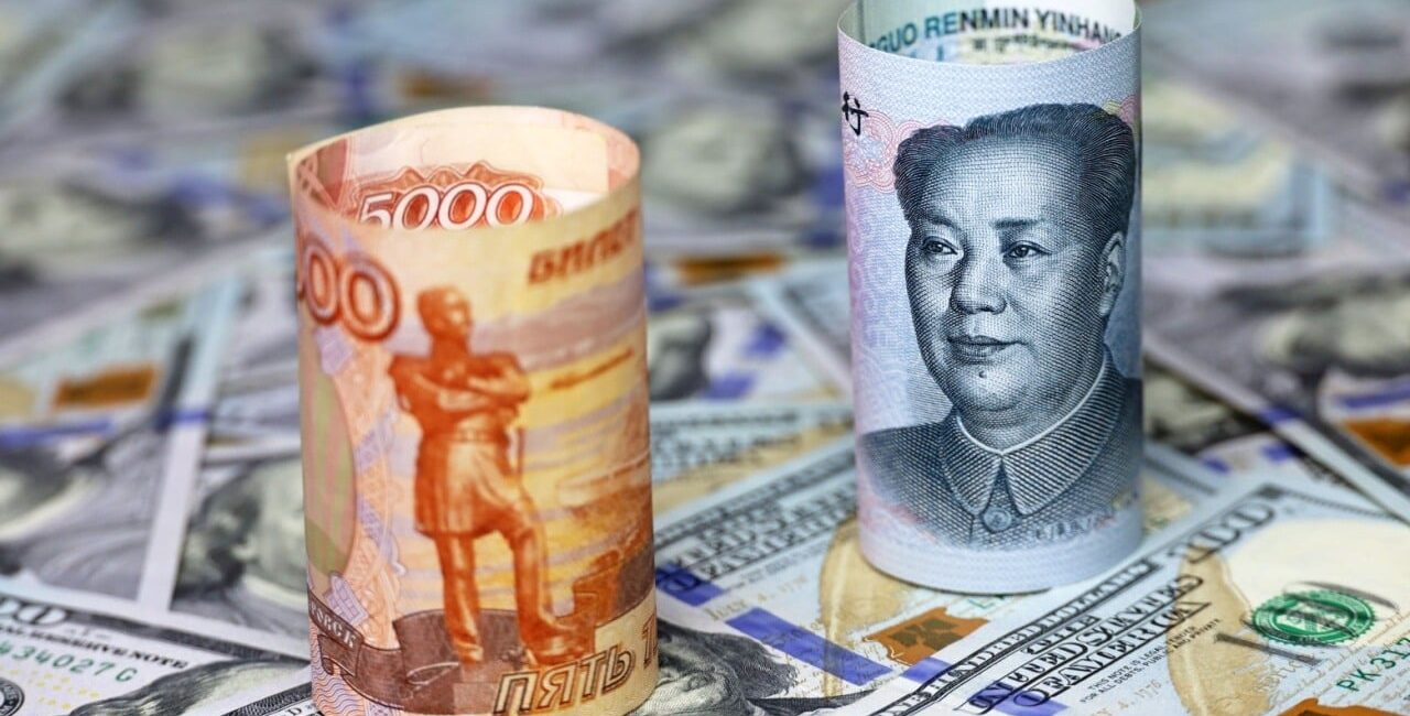 Putin Reinforces Local Currency Dominance in Sino-Russian Trade: Dollar a ‘Statistical Discrepancy’