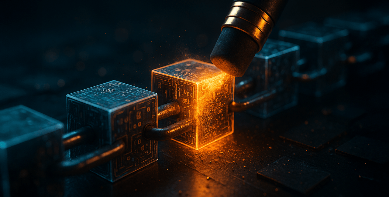What Is a Blockchain Reorg and Why It Matters
