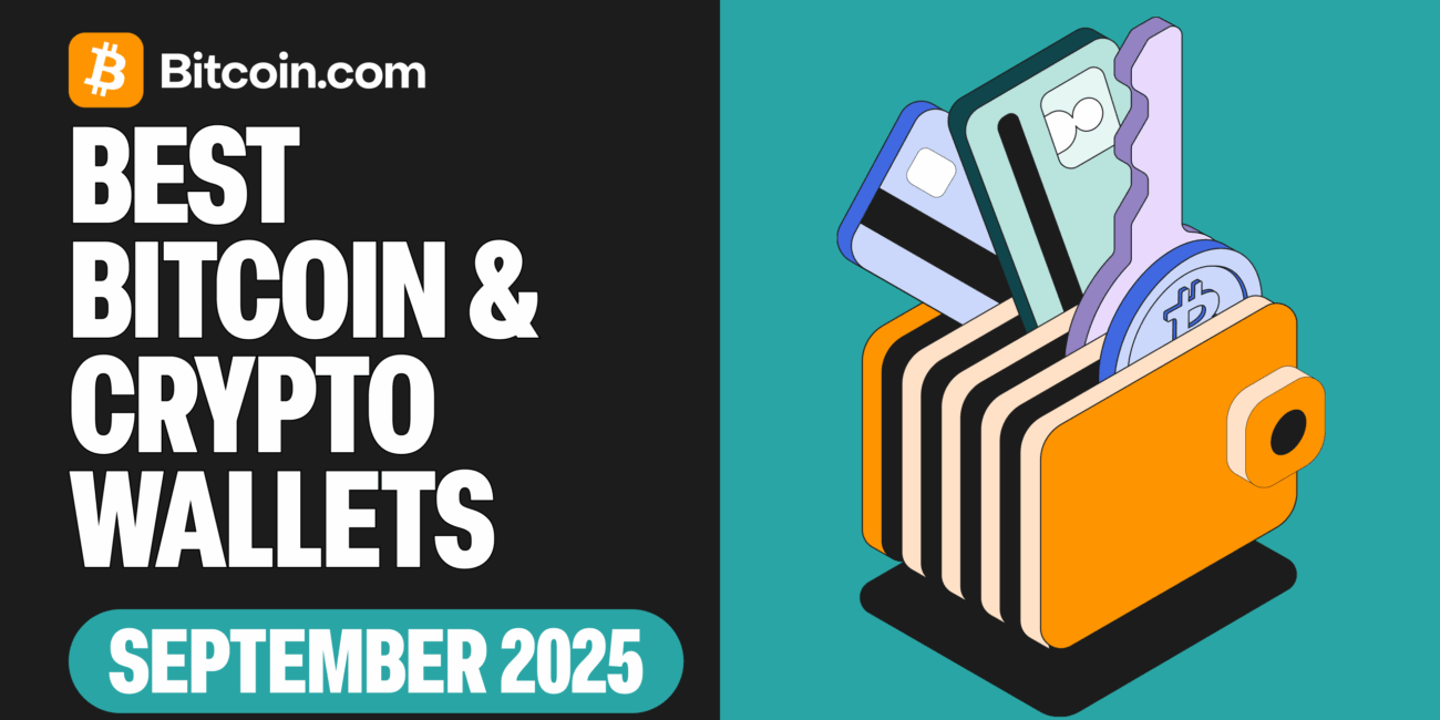 Best Bitcoin & Crypto Wallets in September 2025: Secure, Smart & Self-Custodial Options Compared