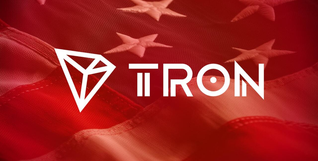 TRON Selected by U.S. Commerce Department for GDP Data Publication as Network Adoption Surges After 60% Fee Reduction